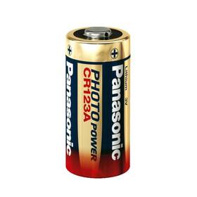 Baterie lithiová Panasonic CR123A, blistr 1ks 

 obrázek produktu 1 z 1