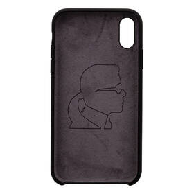 Kryt na mobil Karl Lagerfeld Full Body Iconic na Apple iPhone XR černý

 obrázek produktu 1 z 1