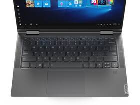 Notebook Lenovo Yoga C740-14IML šedý

 obrázek produktu 6 z 11