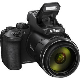 Digitální fotoaparát Nikon P950 černý

 obrázek produktu 9 z 12