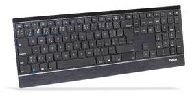 Klávesnice Rapoo E9500M, CZ+SK layout černá

 obrázek produktu 1 z 5