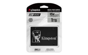 SSD Kingston KC600 1024GB SATA 

 obrázek produktu 3 z 3