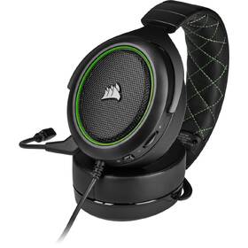 Headset Corsair HS50 Pro černý/zelený

 obrázek produktu 4 z 6