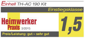 Kompresor Einhell TH-AC 190 Kit 

 obrázek produktu 8 z 9