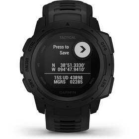 Chytré hodinky Garmin Tactical Black Optic 

 obrázek produktu 2 z 6