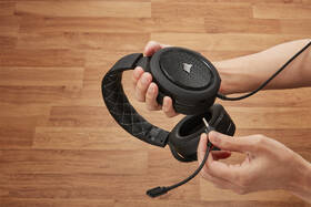 Headset Corsair HS60 Pro Surround carbon

 obrázek produktu 9 z 13