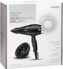 Fén BaByliss 6713DE černý

 obrázek produktu 4 z 4