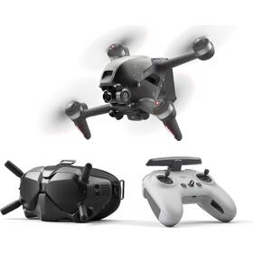 Dron DJI FPV Combo šedý

 obrázek produktu 1 z 14