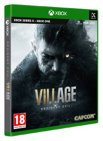 Hra Capcom Xbox Resident Evil Village 

 obrázek produktu 2 z 5
