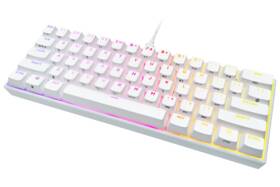 Klávesnice Corsair K65 Mini Red RGB bílá

 obrázek produktu 4 z 9