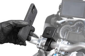 Držák na mobil Peak Design Motorcycle Bar Mount černý

 obrázek produktu 8 z 10
