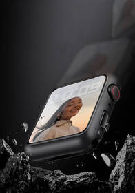 Ochranné pouzdro COTECi s ochranou displeje pro Apple Watch 7/8 45mm modré

 obrázek produktu 4 z 5