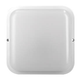 Stropní svítidlo Solight čtvercové, 20W, 1500lm, 4000K, IP54, 19cm bílé

 obrázek produktu 3 z 6
