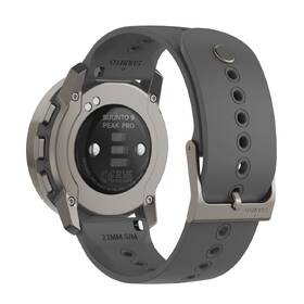 Chytré hodinky Suunto 9 Peak Pro - Titanium Slate 

 obrázek produktu 8 z 8