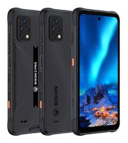 Mobilní telefon UMIDIGI Bison 2 Pro černý

 obrázek produktu 3 z 5