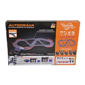 Autodráha MaDe 11475 

 obrázek produktu 3 z 3