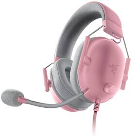 Headset Razer BlackShark V2 X růžový

 obrázek produktu 1 z 9
