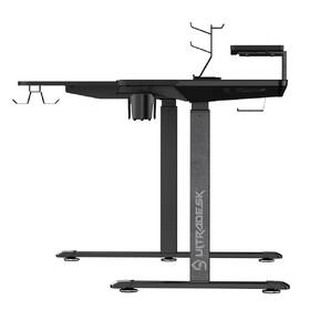 Herní stůl ULTRADESK WINGER černý

 obrázek produktu 5 z 10