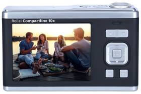 Digitální fotoaparát Rollei Compactline 10x černý/stříbrný

 obrázek produktu 3 z 6