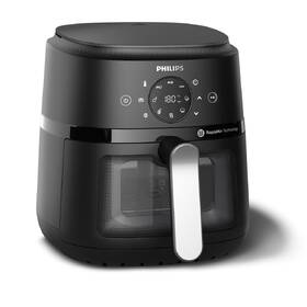 Fritéza horkovzdušná Philips 4,2 l NA221/00 černá

 obrázek produktu 5 z 12