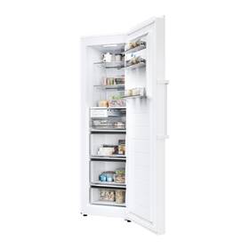 Mraznička Haier H4F306WDH1 bílá barva
