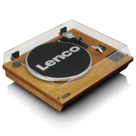 Gramofon Lenco LS-55 černý/béžový

 obrázek produktu 3 z 10