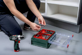 Vrtací šroubovák Metabo BS 600080710 

 obrázek produktu 5 z 7