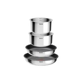 Sada nádobí Tefal L881S504, 5 ks nerez

 obrázek produktu 1 z 3