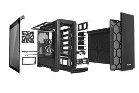 Case be quiet! Silent Base 601 Window černá

 obrázek produktu 6 z 8