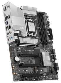 Základní deska MSI PRO B860-P WIFI 

 obrázek produktu 1 z 4