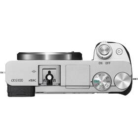 Digitální fotoaparát Sony 6100 + 16-50 mm OSS II stříbrný

 obrázek produktu 2 z 6