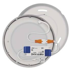 Stropní svítidlo EMOS Nexxo 12,5, 17cm, 1100lm, neutrální bílá bílé

 obrázek produktu 4 z 4