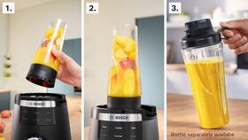 Stolní mixér Bosch MMB6652B černý

 obrázek produktu 13 z 16