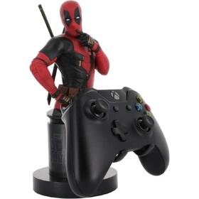 Držák EXG Cable Guy - Deadpool 3 červený

 obrázek produktu 6 z 9