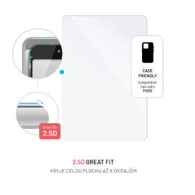 Tvrzené sklo FIXED na Honor Pad V9 

 obrázek produktu 2 z 2