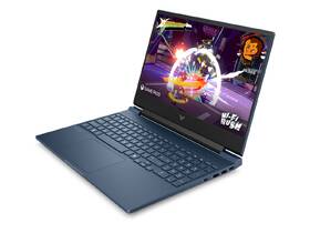 Notebook HP VICTUS 15-fb3000nc + Game Pass předplatné na 3 měsíce modrý

 obrázek produktu 2 z 7