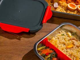 Ohřívací obědový box Faitron HeatsBox GO šedý

 obrázek produktu 12 z 13