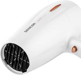 Fén Sencor SHD 7200GD bílý/zlatý

 obrázek produktu 5 z 12