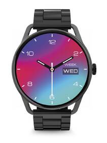 Chytré hodinky Aligator Watch AMOLED PRO černé

 obrázek produktu 5 z 11