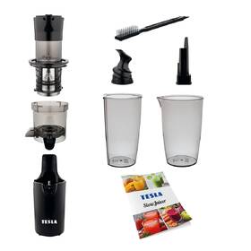 Odšťavňovač Tesla SlowJuicer SJ500 XL černý

 obrázek produktu 1 z 13