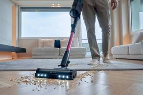 Tyčový vysavač Hoover HF610HX 011 černý

 obrázek produktu 28 z 42