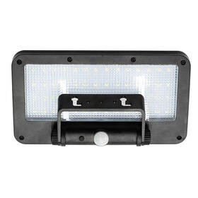 Reflektor Solight se senzorem, 5W, 500lm, 4000K, Li-Ion, černá černý

 obrázek produktu 1 z 5