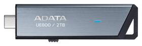 USB Flash ADATA Elite UE800 2TB stříbrný

 obrázek produktu 1 z 6
