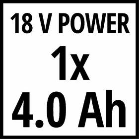 Ponorné čerpadlo Einhell GE-SP 18 LL Li (s baterií) 

 obrázek produktu 6 z 8