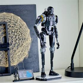 Stavebnice LEGO® Star Wars™ 75434 Bezpečnostní droid K-2SO™ 

 obrázek produktu 4 z 8