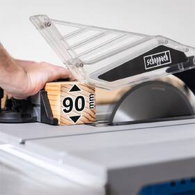 Pila stolní Scheppach HS 105 

 obrázek produktu 2 z 6
