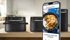 Fritéza horkovzdušná Bosch MAFD661B7 černá

 obrázek produktu 10 z 11