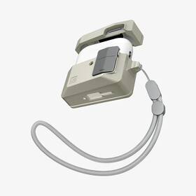 Pouzdro Spigen Classic LS, stone - AirPods Pro 3 šedé

 obrázek produktu 2 z 6