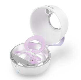 UV sterilizátor TrueLife Pacifier S3 bílý

 obrázek produktu 5 z 16
