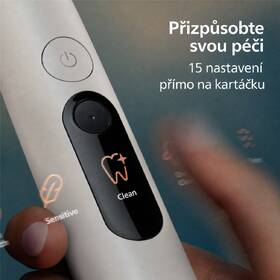Zubní kartáček Philips HX8311/15 růžový

 obrázek produktu 1 z 14